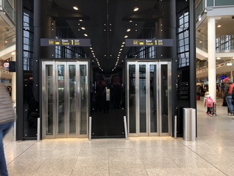 Flughafen Kopenhagen - Anreise mit dem Zug