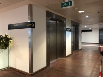 Flughafen Kopenhagen - Anreise mit dem Zug