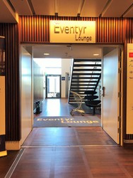 Flughafen Kopenhagen - Eventyr Lounge