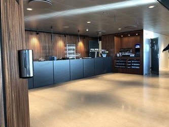 Flughafen Kopenhagen - Eventyr Lounge