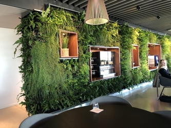 Flughafen Kopenhagen - Eventyr Lounge