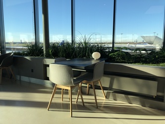 Flughafen Kopenhagen - Eventyr Lounge