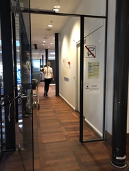 Flughafen Kopenhagen - Aviator Lounge