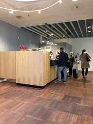 Flughafen Kopenhagen - Aviator Lounge