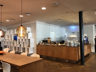 Flughafen Kopenhagen - Aviator Lounge