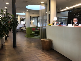 Flughafen Kopenhagen - Aspire Lounges