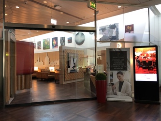Flughafen Kopenhagen - Primeclass Lounge