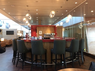 Flughafen Kopenhagen - Primeclass Lounge