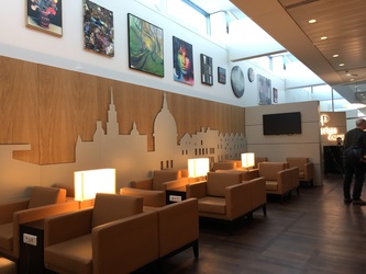 Flughafen Kopenhagen - Primeclass Lounge