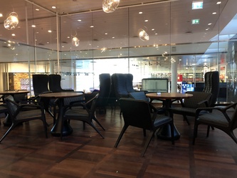 Flughafen Kopenhagen - Primeclass Lounge