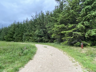 Aussichtsplattform Sårup