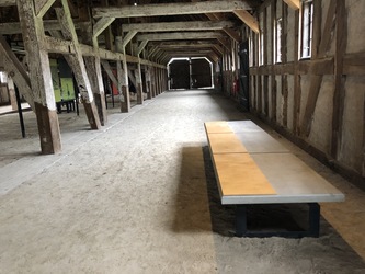 Besucherzentrum Karlsladen