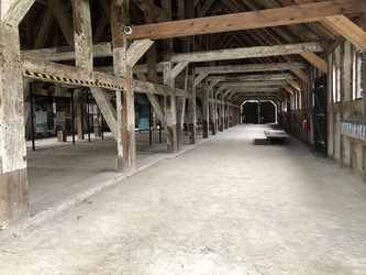 Besucherzentrum Karlsladen