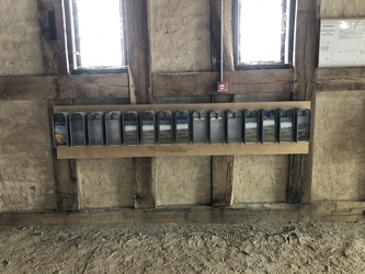 Besucherzentrum Karlsladen