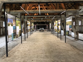 Besucherzentrum Karlsladen