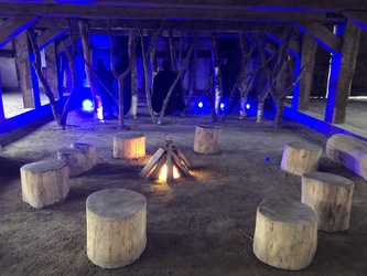 Besucherzentrum Karlsladen