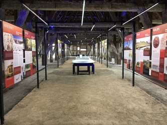 Besucherzentrum Karlsladen