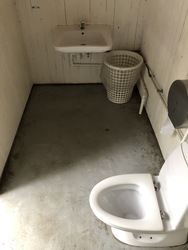 Shelter ved Strandkær Strand