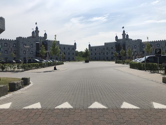 LEGOLAND Castle Hotel - Knights Castle