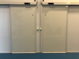 LEGO House - Toilette - LEGO Square (Erdgeschoss)