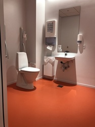 LEGO House - Toilette - Master Piece (2. Stock)