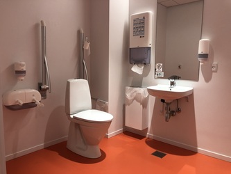 LEGO House - Toilette - Master Piece (2. Stock)